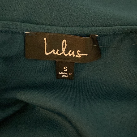 Nwt Lulus Dress - Picture 7 of 10